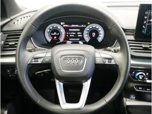 Audi Q5 Sportback 45 TFSI quattro advanced S tro. LED AHK PANO