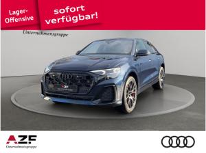 Audi Q8 SUV 50 TDI quattro tiptronic+AHK+PANO+WKR