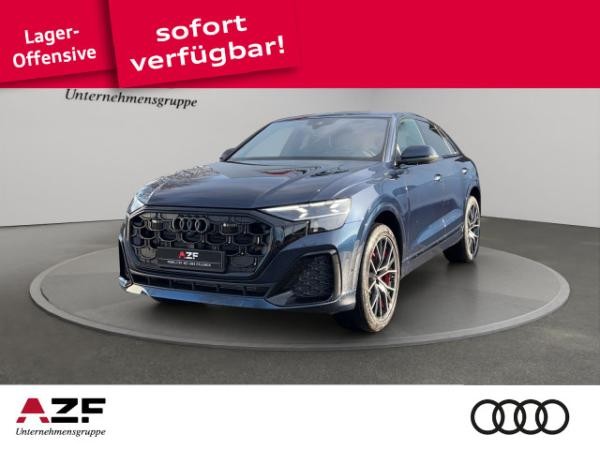 Audi Q8 SUV 50 TDI quattro tiptronic+AHK+PANO+WKR