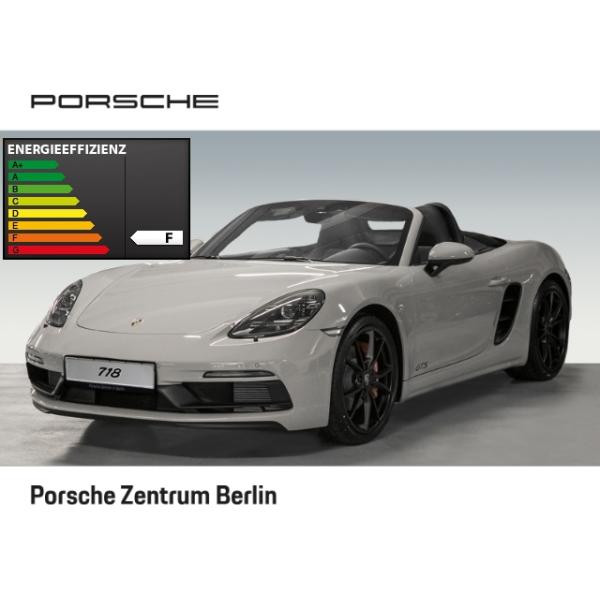 Foto - Porsche Boxster 718 GTS 2.5 BOSE LED PDK PCM-Navi
