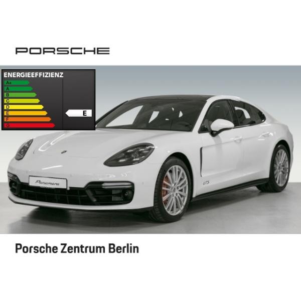 Foto - Porsche Panamera GTS 4.0 BOSE LED-Matrix PDLS+ 20-Zoll