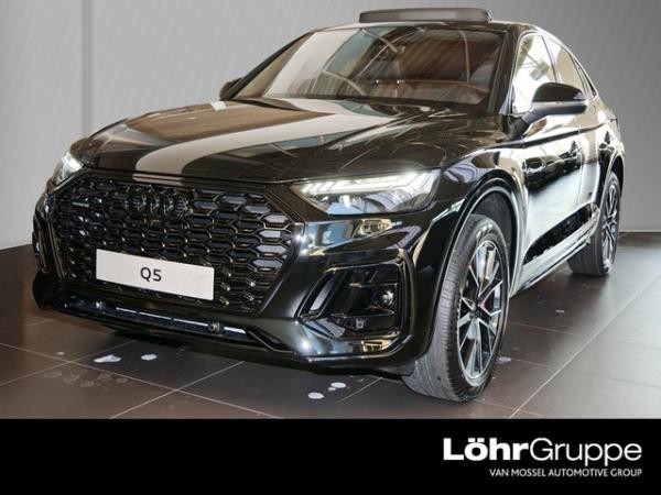 Audi Q5 Sportback 40 TFSI S-Line / ALW