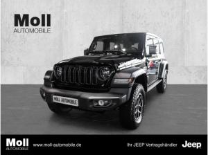 Jeep Wrangler ICE MY 24 Rubicon Sky One-Touch