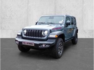 Jeep Wrangler ⚡Unlimited ⚡MY 25 Rubicon Sky One-Touch