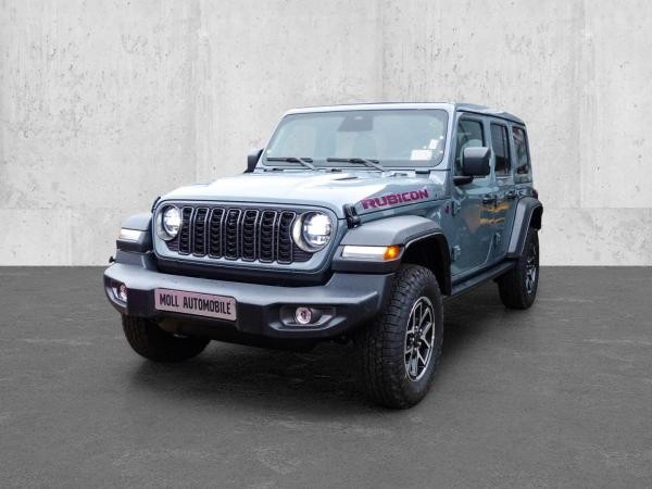 Foto - Jeep Wrangler ICE MY 24 Rubicon Sky One-Touch