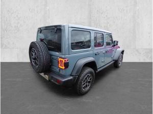 Jeep Wrangler ⚡Unlimited ⚡MY 25 Rubicon Sky One-Touch