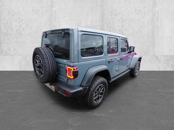Foto - Jeep Wrangler ICE MY 24 Rubicon Sky One-Touch