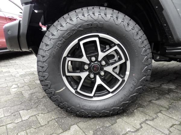 Foto - Jeep Wrangler ICE MY 24 Rubicon Sky One-Touch