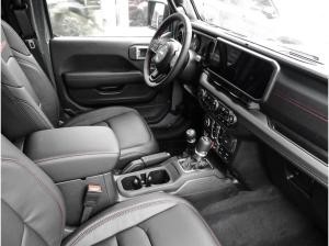 Jeep Wrangler ⚡Unlimited ⚡MY 25 Rubicon Sky One-Touch