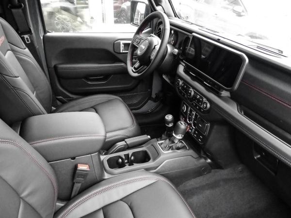 Foto - Jeep Wrangler ICE MY 24 Rubicon Sky One-Touch