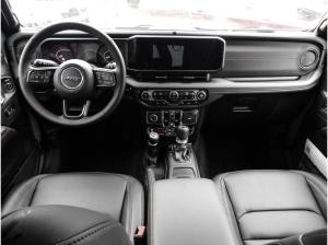 Jeep Wrangler ⚡Unlimited ⚡MY 25 Rubicon Sky One-Touch