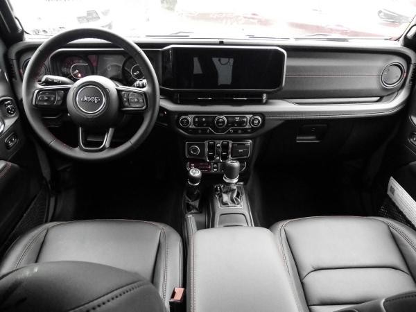 Foto - Jeep Wrangler ICE MY 24 Rubicon Sky One-Touch