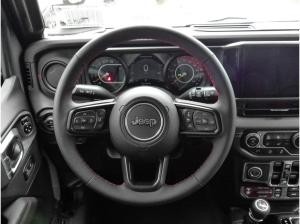 Jeep Wrangler ⚡Unlimited ⚡MY 25 Rubicon Sky One-Touch