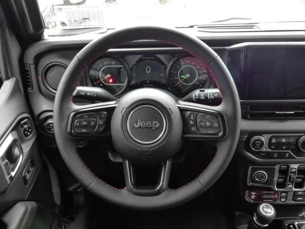 Foto - Jeep Wrangler ICE MY 24 Rubicon Sky One-Touch