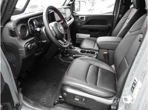 Jeep Wrangler ⚡Unlimited ⚡MY 25 Rubicon Sky One-Touch