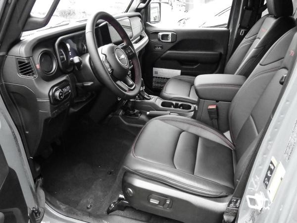 Foto - Jeep Wrangler ICE MY 24 Rubicon Sky One-Touch