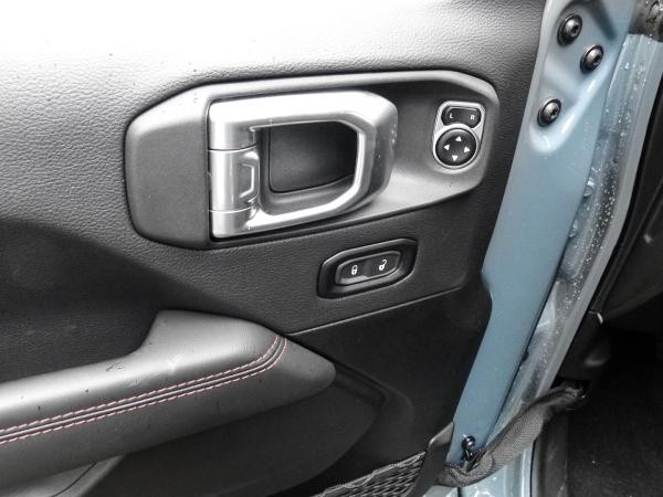 Foto - Jeep Wrangler ICE MY 24 Rubicon Sky One-Touch