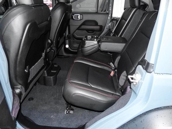 Foto - Jeep Wrangler ICE MY 24 Rubicon Sky One-Touch