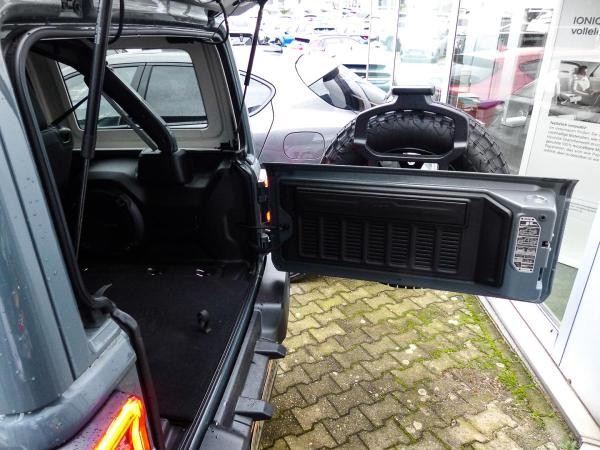 Foto - Jeep Wrangler ICE MY 24 Rubicon Sky One-Touch