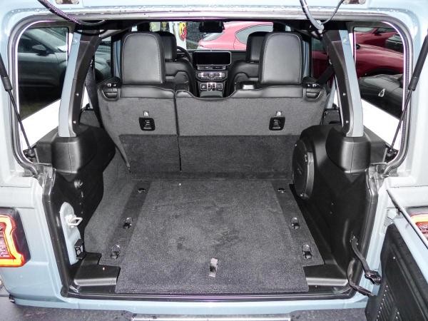 Foto - Jeep Wrangler ICE MY 24 Rubicon Sky One-Touch