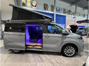 Ford Custom Nugget NEUES MODELL!!! Aufstelldach /AHK / Sync 4 / Standheizung / Küche / !