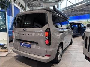 Ford Custom Nugget NEUES MODELL!!! Aufstelldach /AHK / Sync 4 / Standheizung / Küche / !