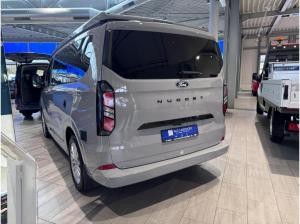 Ford Custom Nugget NEUES MODELL!!! Aufstelldach /AHK / Sync 4 / Standheizung / Küche / !