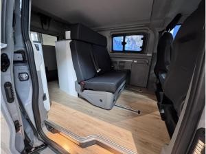 Ford Custom Nugget NEUES MODELL!!! Aufstelldach /AHK / Sync 4 / Standheizung / Küche / !