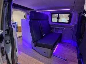 Ford Custom Nugget NEUES MODELL!!! Aufstelldach /AHK / Sync 4 / Standheizung / Küche / !