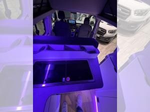 Ford Custom Nugget NEUES MODELL!!! Aufstelldach /AHK / Sync 4 / Standheizung / Küche / !