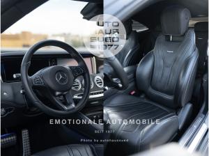 Mercedes-Benz S 63 AMG Coupé 4MATIC *SOFORT*