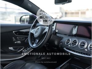 Mercedes-Benz S 63 AMG Coupé 4MATIC *SOFORT*