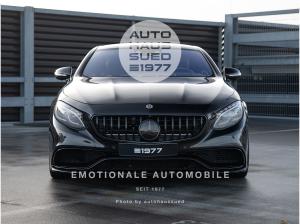 Mercedes-Benz S 63 AMG Coupé 4MATIC *SOFORT*
