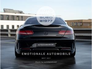 Mercedes-Benz S 63 AMG Coupé 4MATIC *SOFORT*