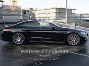 Mercedes-Benz S 63 AMG Coupé 4MATIC *SOFORT*