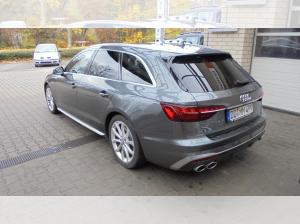 Audi S4 Avant (8WD)