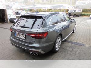 Audi S4 Avant (8WD)