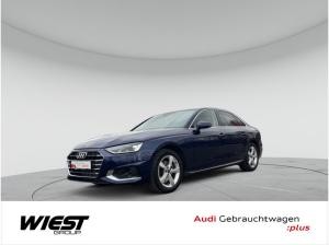Audi A4 Limousine advanced 35 TFSI S tronic Navi AHK SHZ Soundsystem