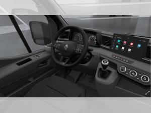 Renault Master Kasten FWD advance L2H2 3,5t Blue dCi 150 AUTOMATIK