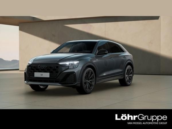 Audi Q8 50 TDI quattro S line ALW