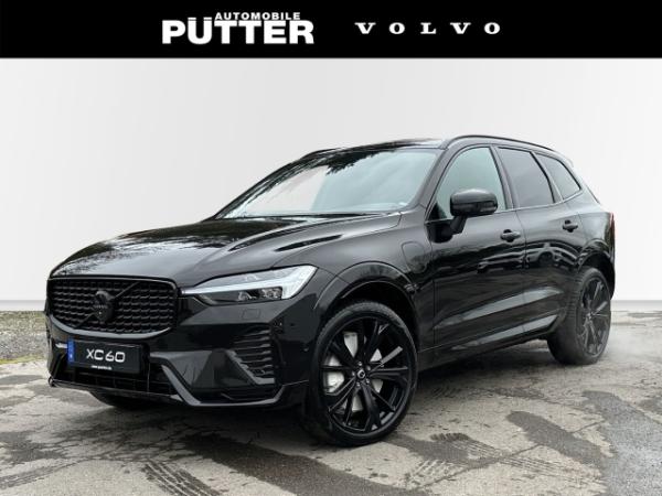 Volvo XC60 Recharge T6 AWD Plus Black Edition *Vorführwagen Sonderaktion*