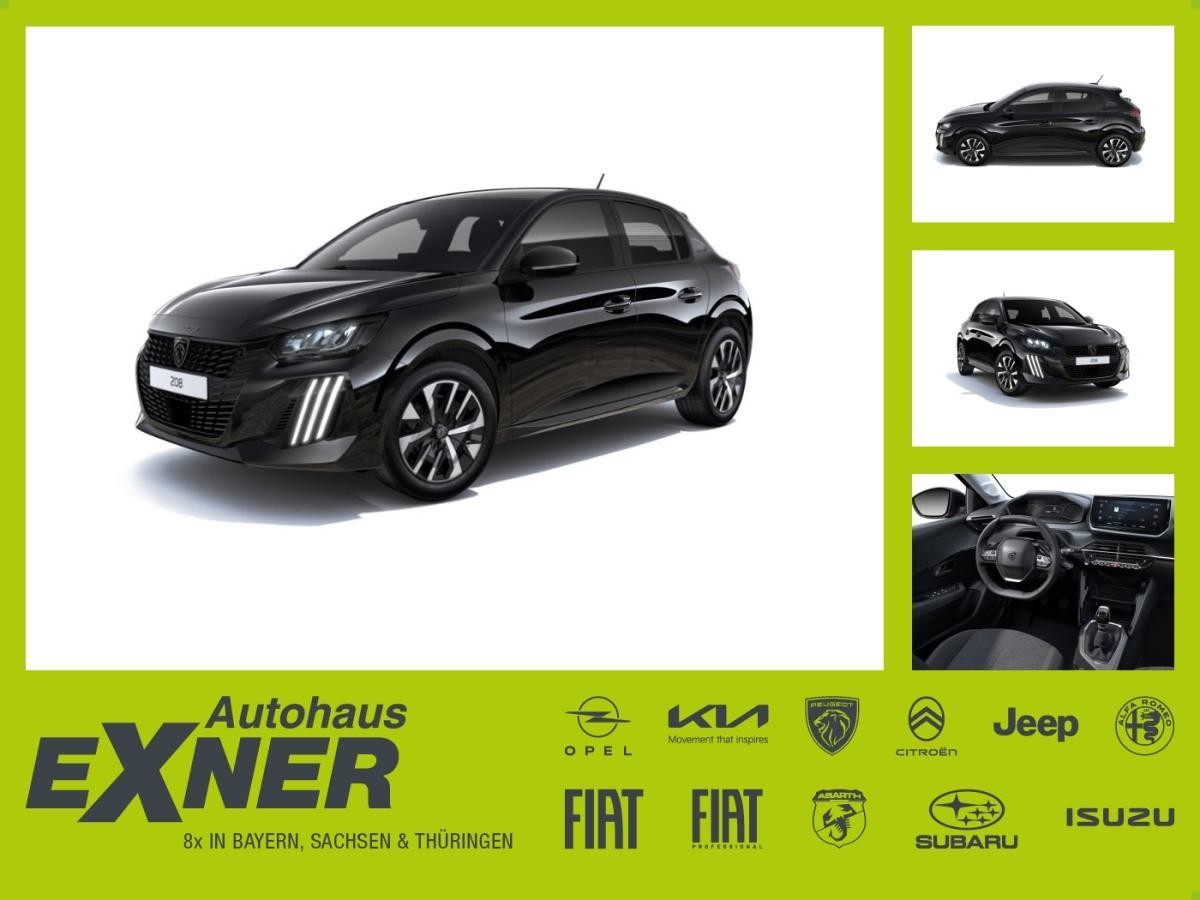 Peugeot 208 STYLE | SOFORT VERFÜGBAR | Gewerbe