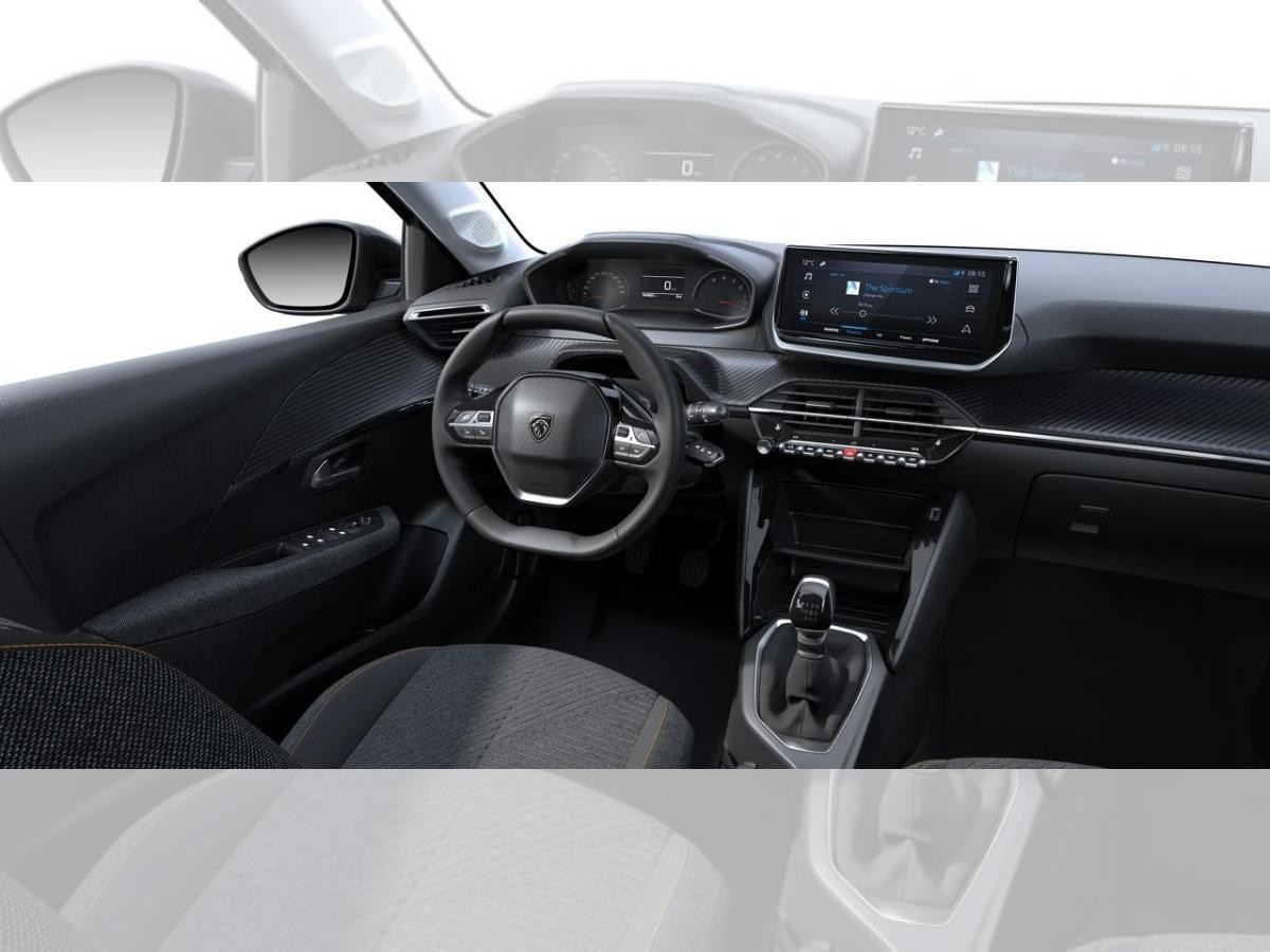 Peugeot 208 STYLE | SOFORT VERFÜGBAR | Gewerbe