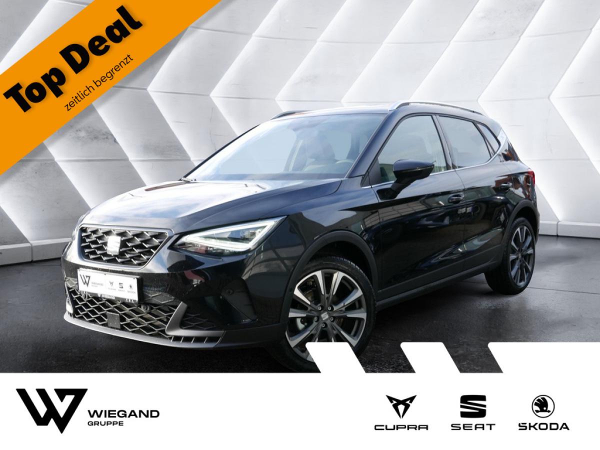 Seat Arona 1.5 TSI FR Anniversary Edition - SHZ ACC LED *SN637*