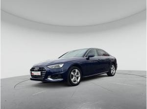 Audi A4 Limousine advanced 35 TFSI S tronic Navi AHK SHZ Soundsystem