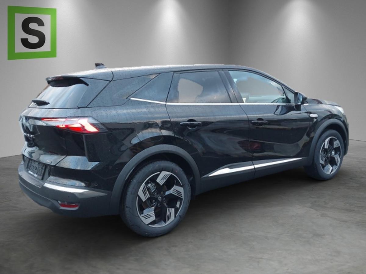 Renault Symbioz Techno Mild Hybrid 140