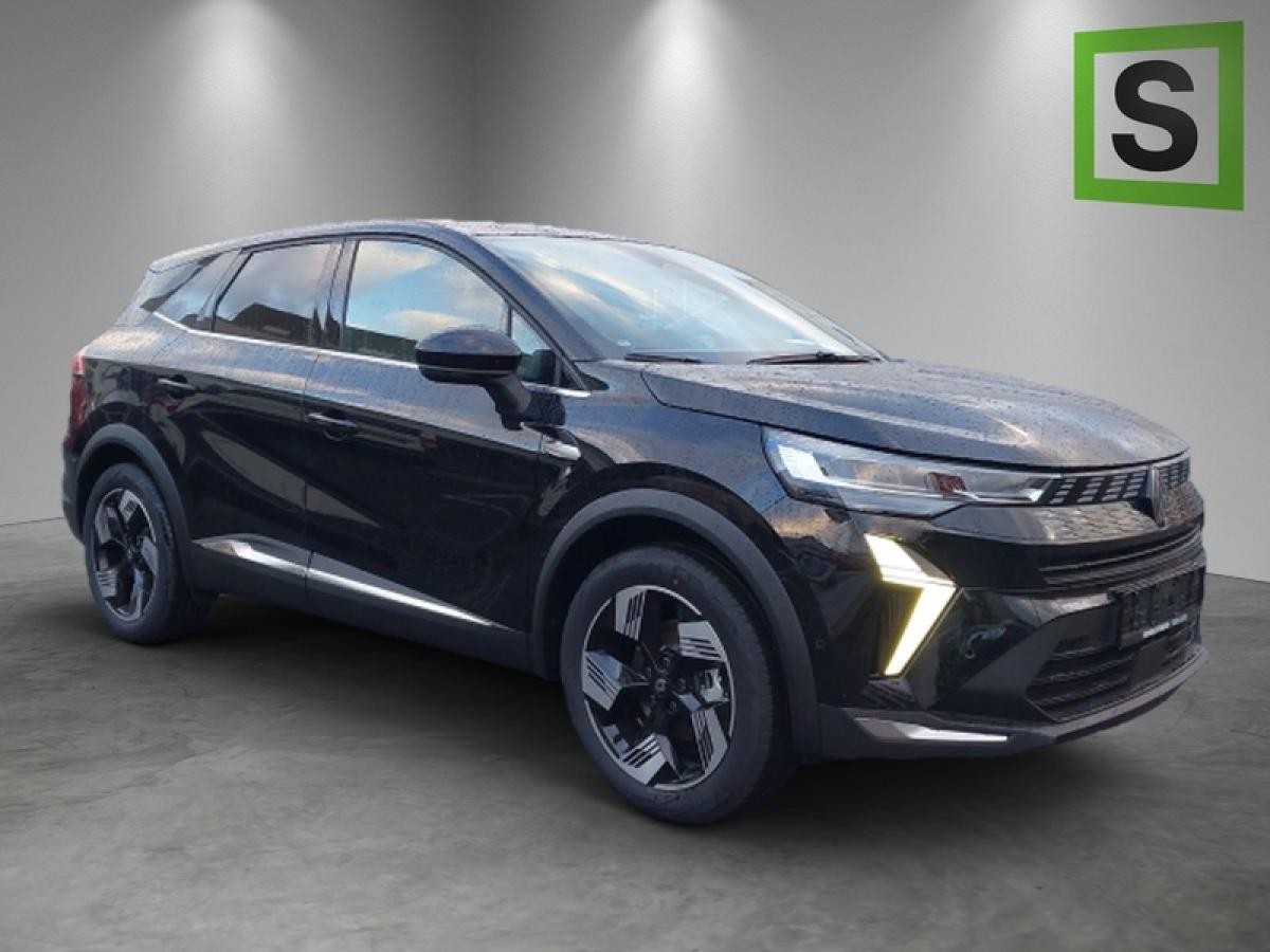 Renault Symbioz Techno Mild Hybrid 140