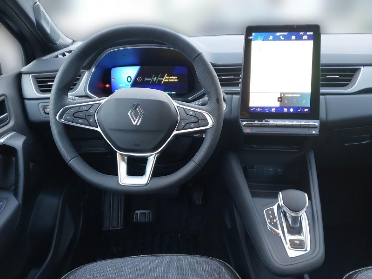 Renault Symbioz Techno Mild Hybrid 140