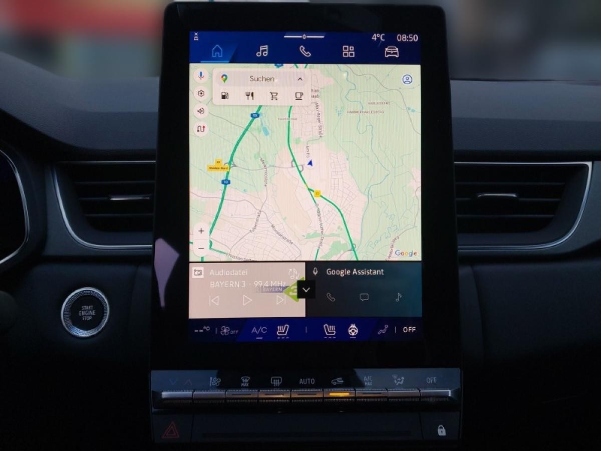 Renault Symbioz Techno Mild Hybrid 140