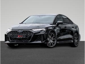 Audi RS3 Limousine S tronic // Carbon Paket, V-Max, Leder, Pano uvm.